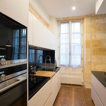 Appartement Luxe - La Devise Bordeaux Kültér fotó
