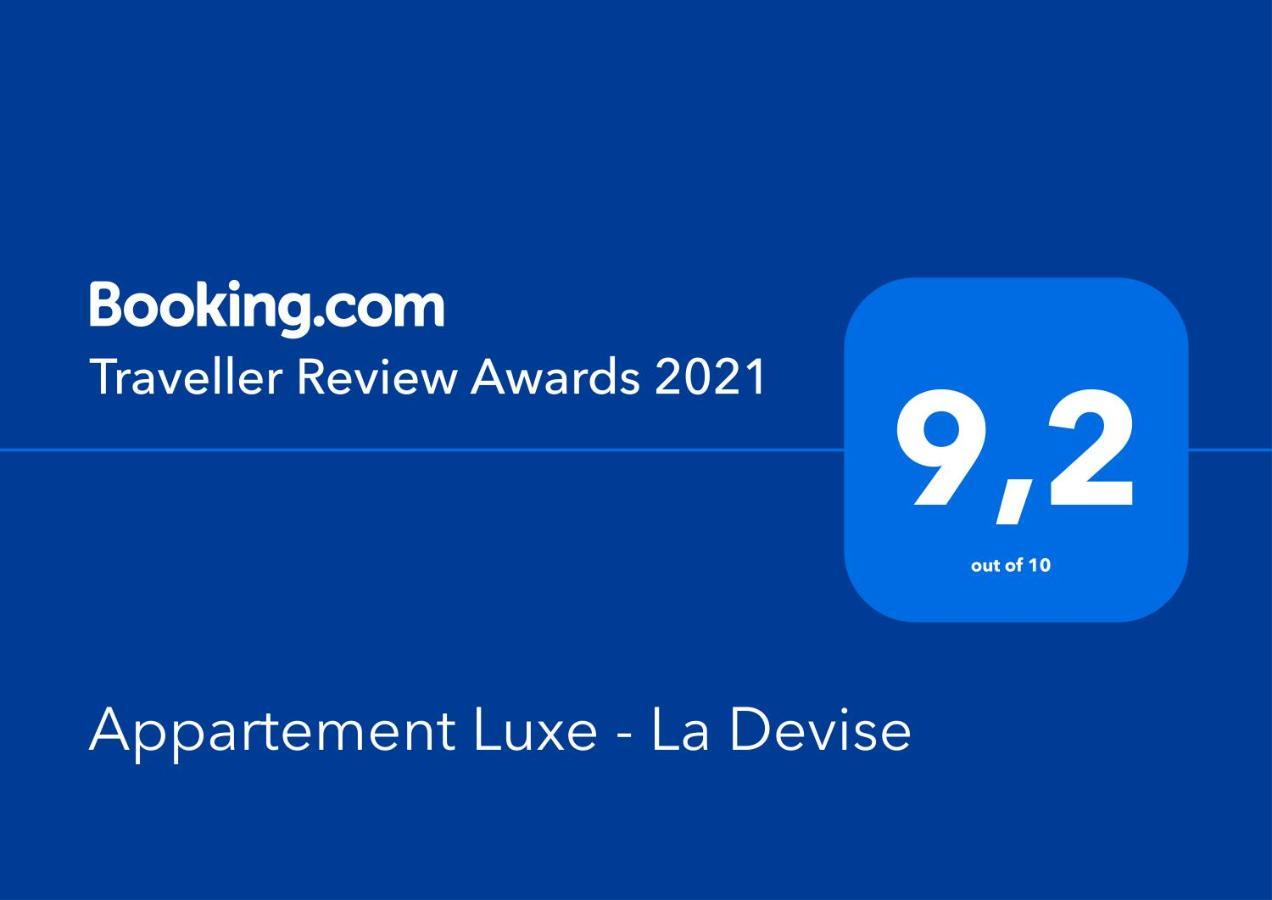 Appartement Luxe - La Devise Bordeaux Kültér fotó